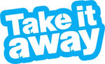 Take It Away Logo