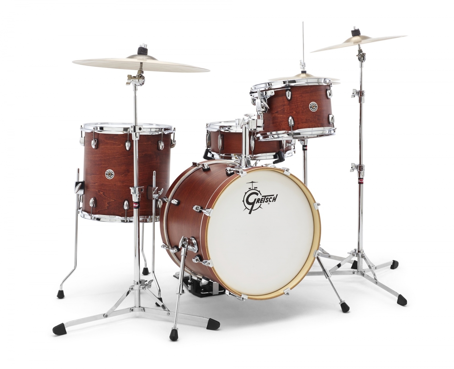 Gretsch Catalina Club Jazz 18'' Shell Pack - Drumshack