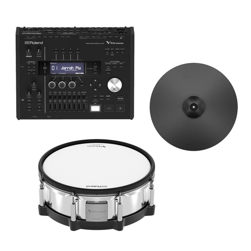 Roland TD-50DP Digital Upgrade Pack - Drumshack