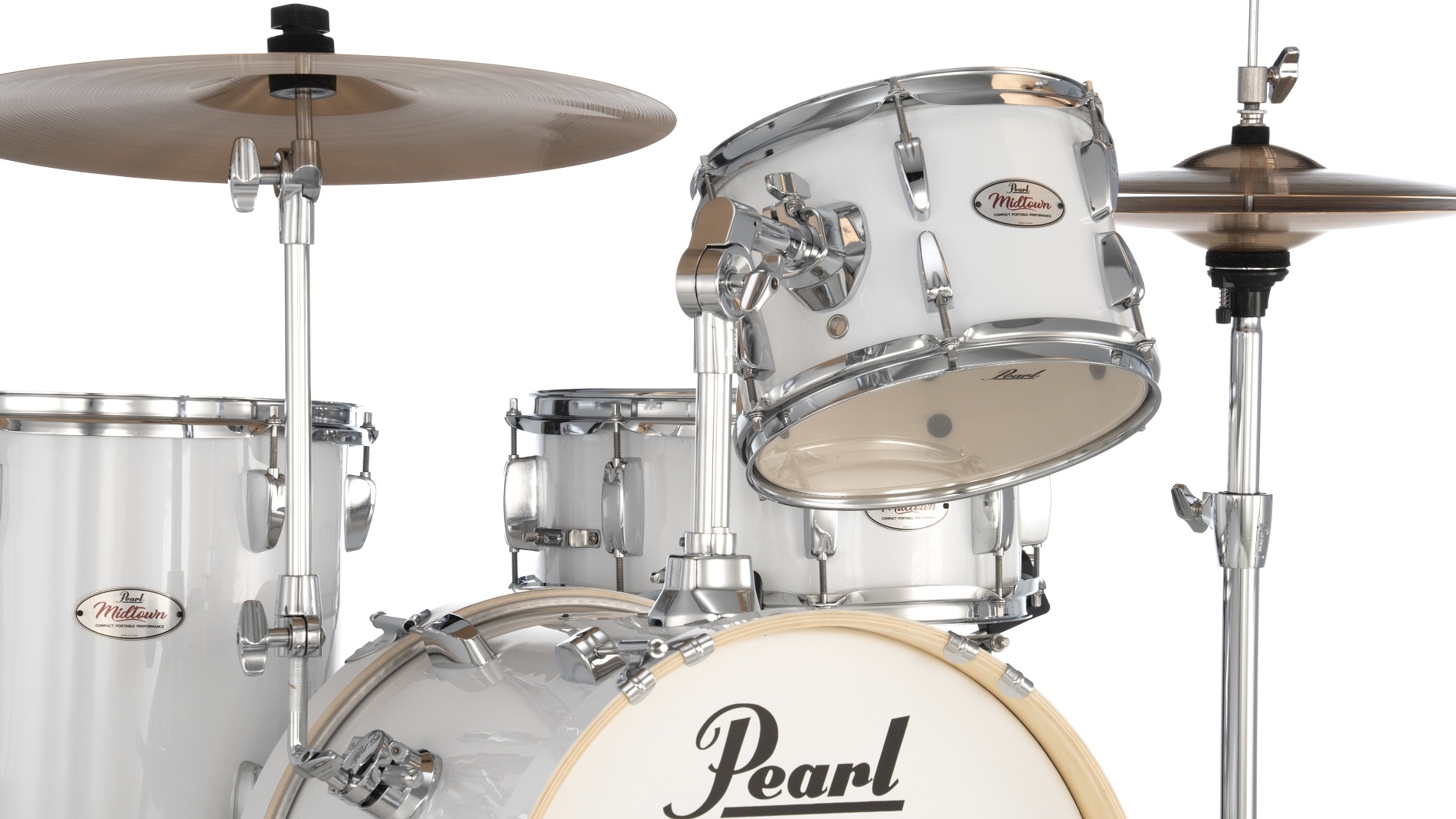 Pearl NEW Midtown Compact Drum Set - Drumshack