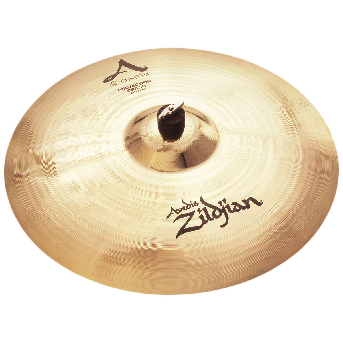Zildjian A Custom Projection Crash Cymbals - Drumshack