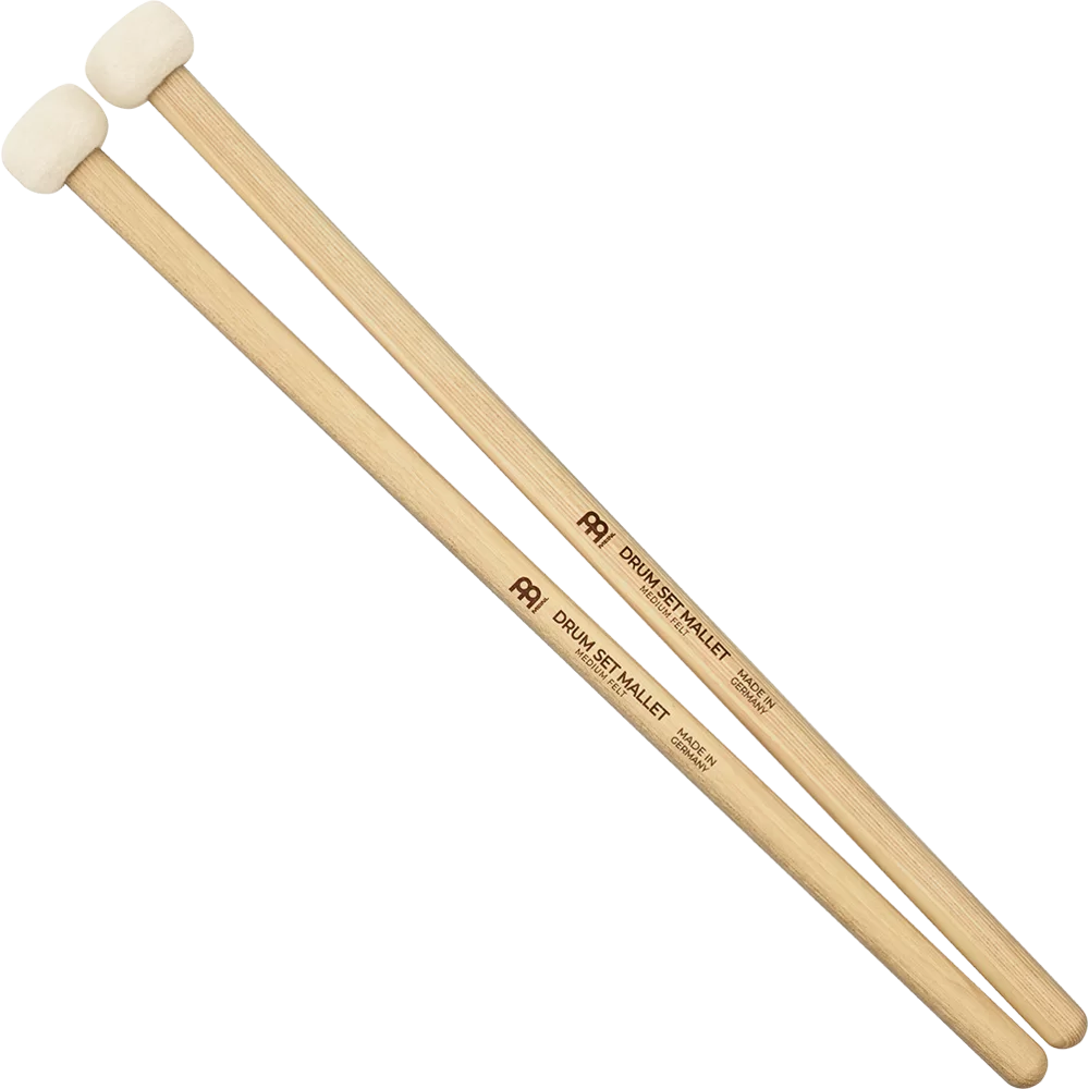 Meinl Medium Drum Set Mallet - SB401 - Drumshack