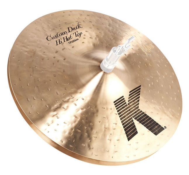 Zildjian K Custom Hi-Hats - Drumshack