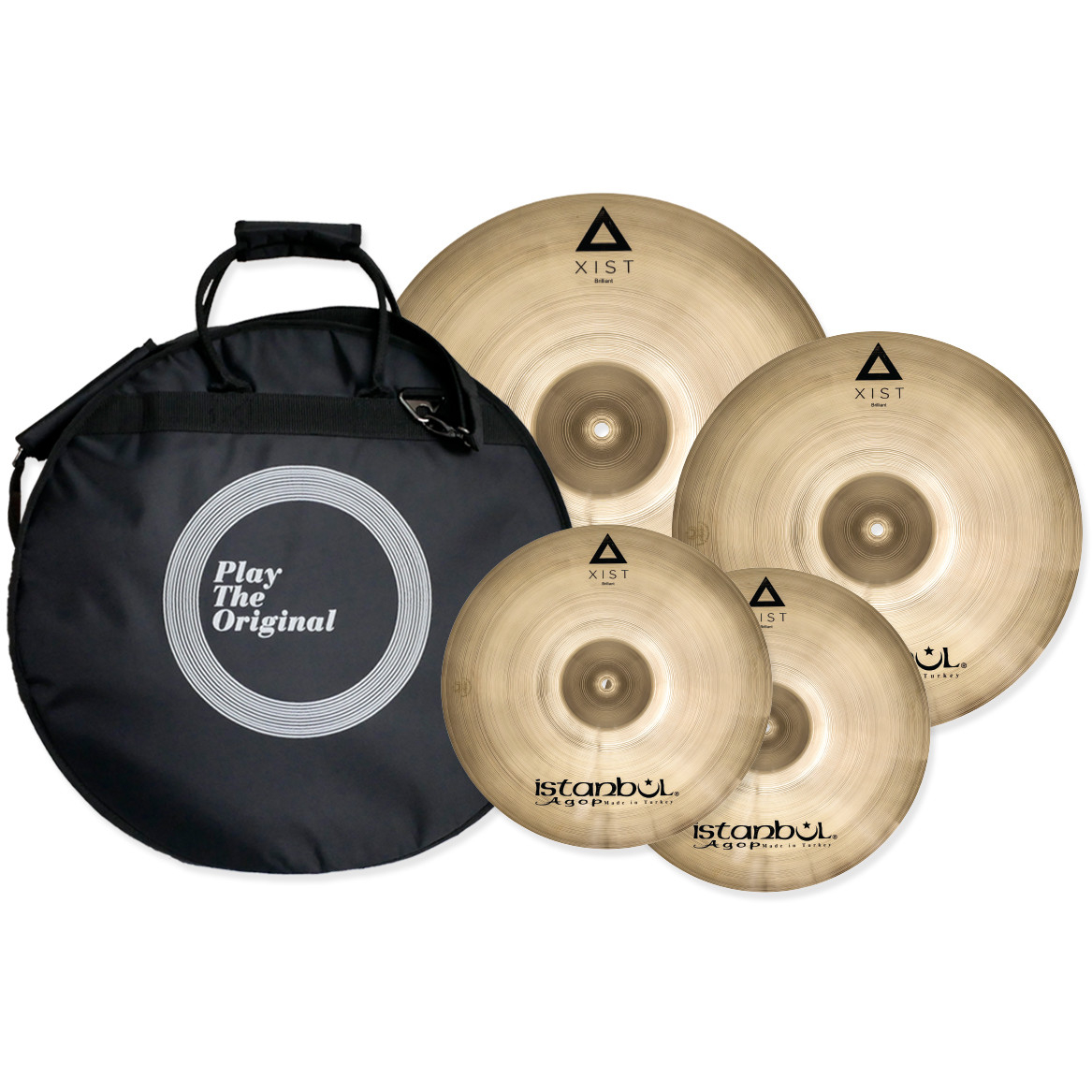 Istanbul agop xist set top