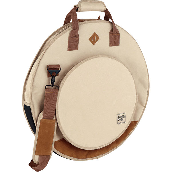 Tama Powerpad Designer 22" Tan Cymbal Bag