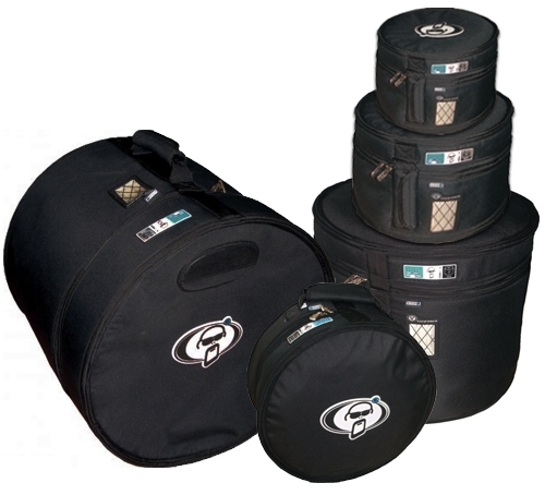 Protection Racket Drum Set Cases - 18" Bass Drum Packs