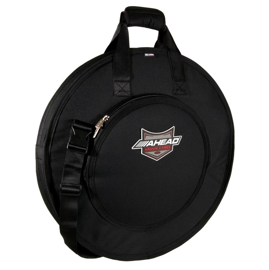 Ahead Armor AA6021 Deluxe Cymbal Case