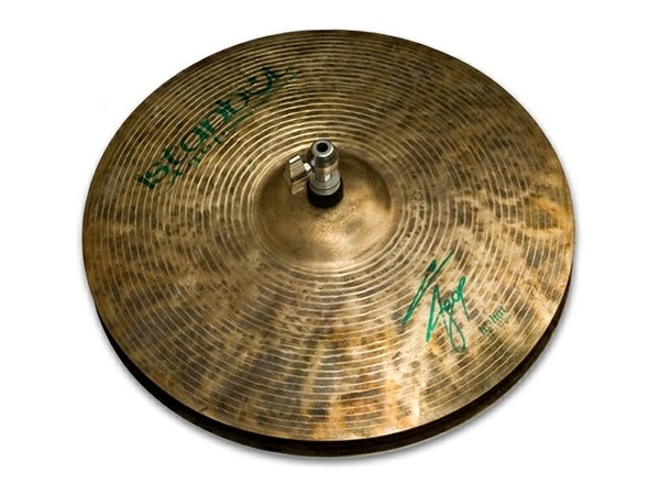 Istanbul Agop Signature 16" Hi Hats