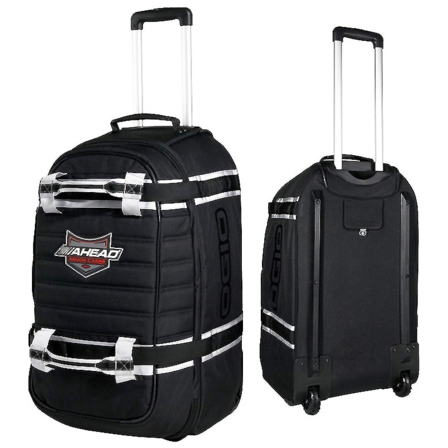 Ahead Armor 28" x 14" x 14" Hardware Case with Wheels