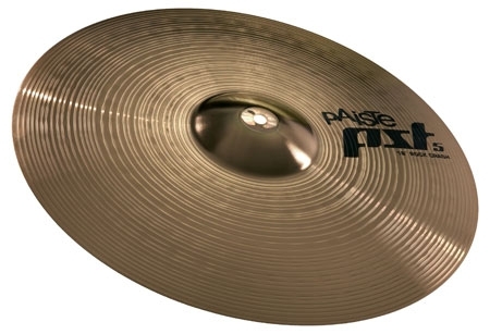 Paiste PST 5 Medium Crash Cymbals