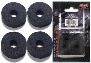 Stagg SPRF1-4 4 Pack Cymbal Felts