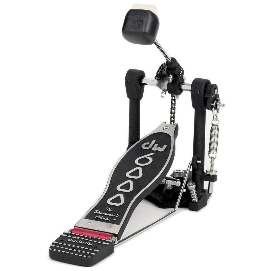 DW 6000 Series Accelerator Single Pedal