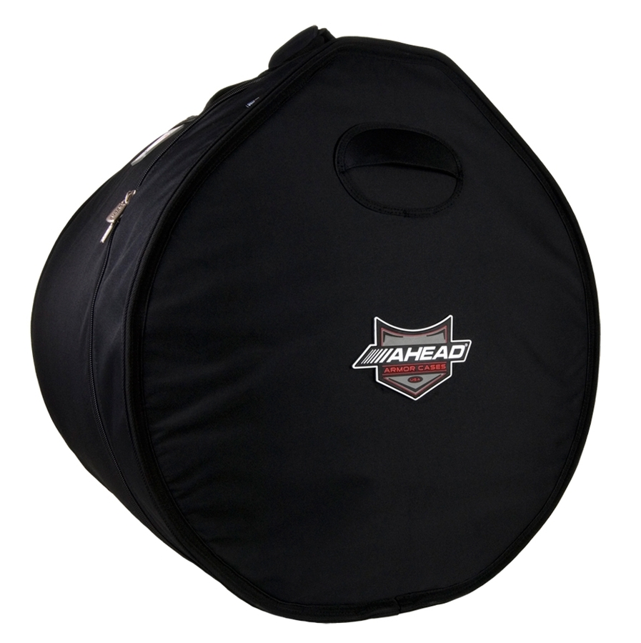 20" Ahead Armor Bass Drum Cases