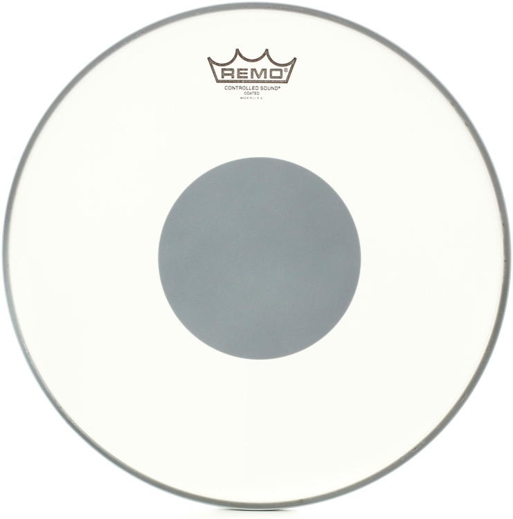 Remo 14" Controlled Sound CS Dot Drum Head - Coated