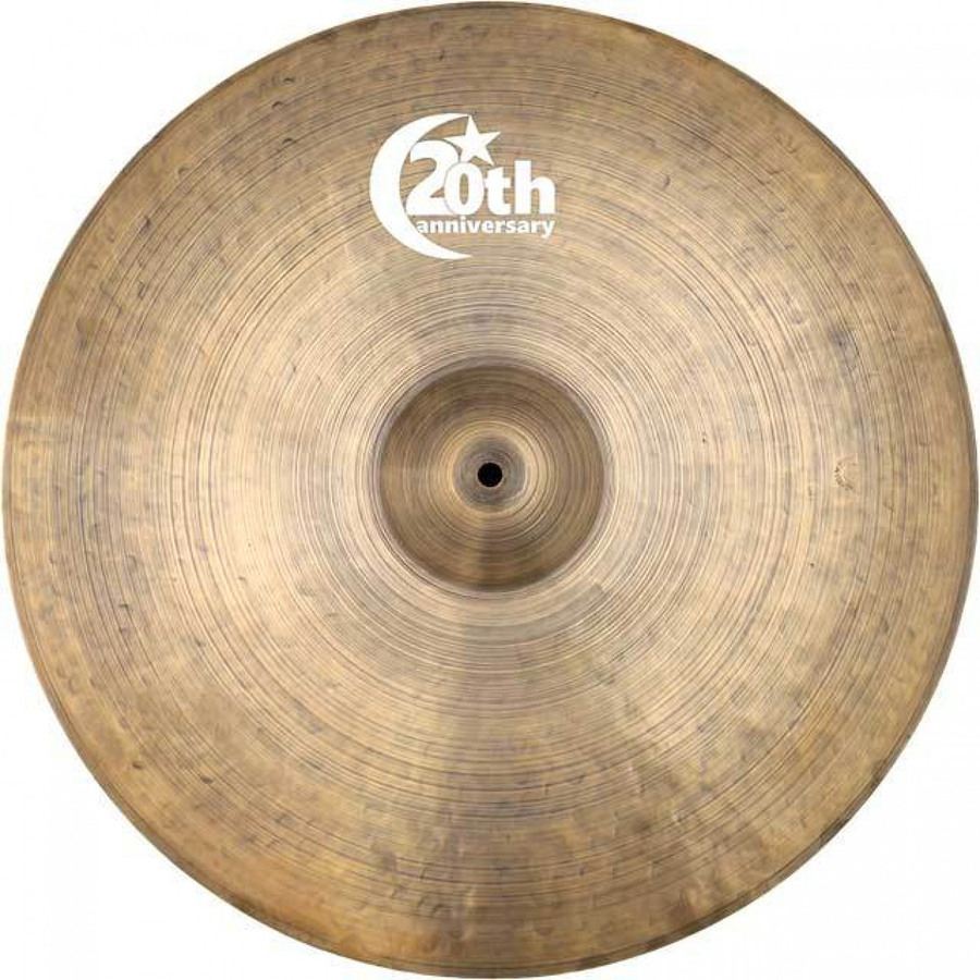 Bosphorus 20th Anniversary Ride Cymbals