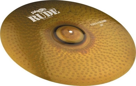 Paiste RUDE Crash/Rides