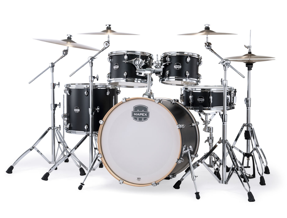 Mapex Mars Maple 5-Piece Fusion Shell Pack