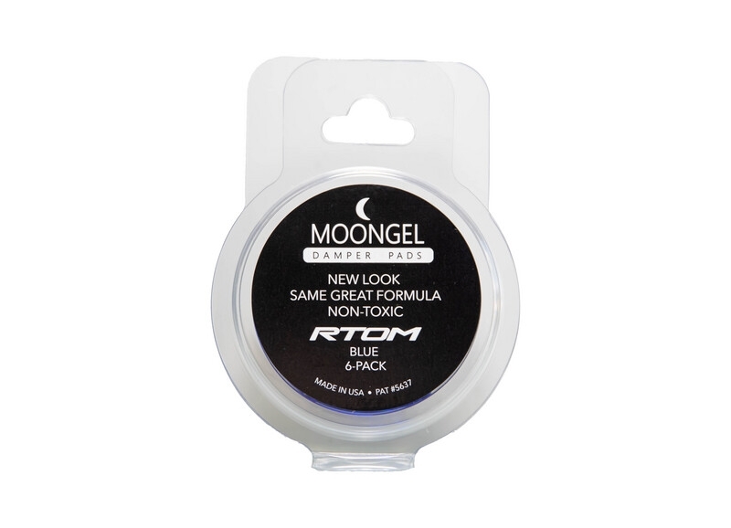 MoonGel Damper Pads by Rtom - Blue