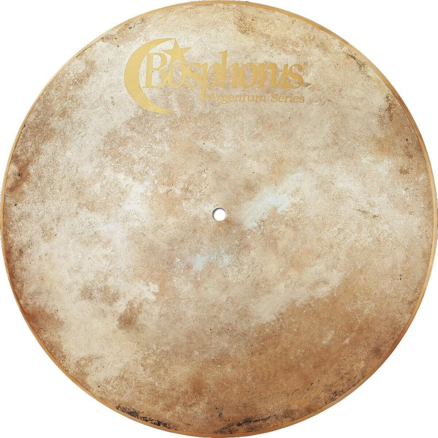 Bosphorus Argentum Series Flat Ride Cymbal