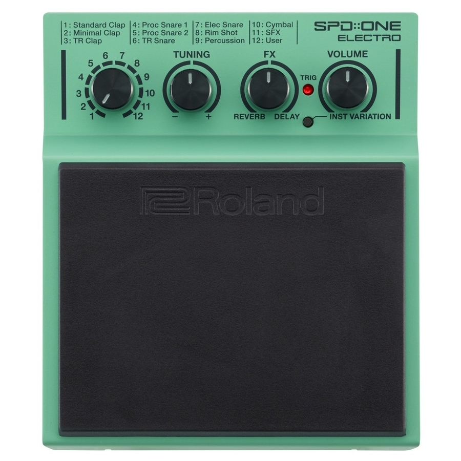 Roland SPD:ONE ELECTRO Trigger Pad