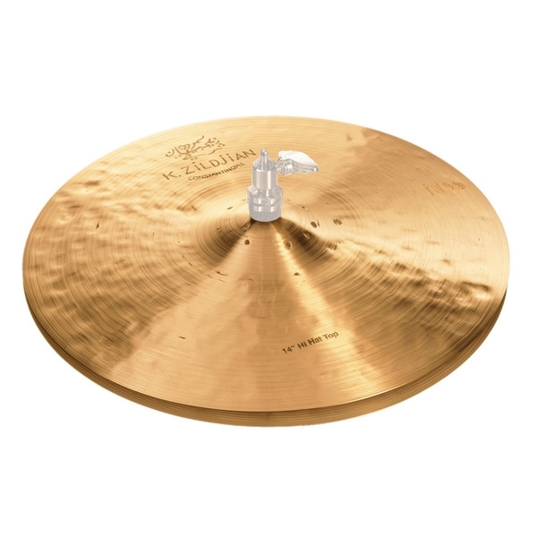 Zildjian K Constantinople 14" Hi-Hats