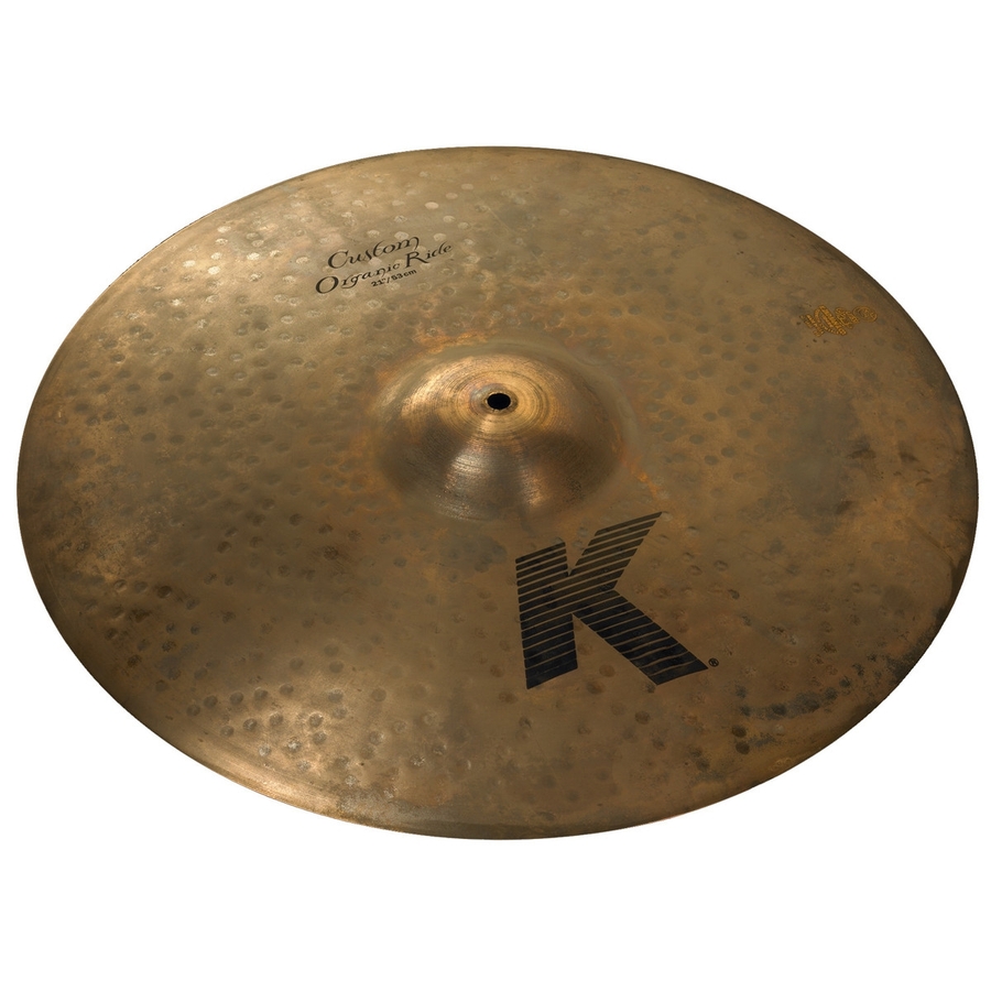 Zildjian K Custom 21'' Organic Ride