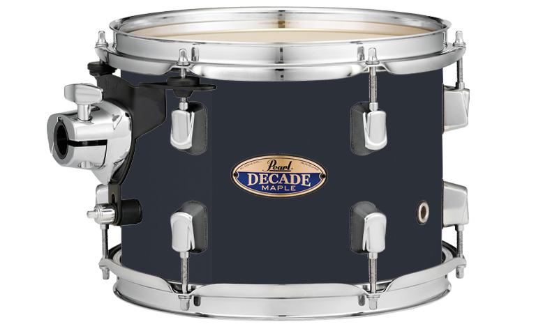 Pearl Decade Maple 6 Pcs Shell Pack 10, 12, 14, 16, 22, 14x5.5 Snare ...