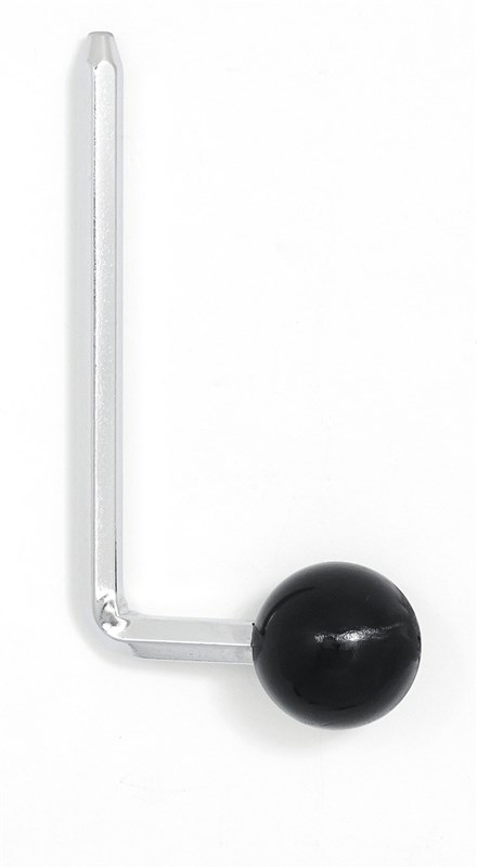 Gibraltar SC-HBL L-Rod Ball, Hex Rod