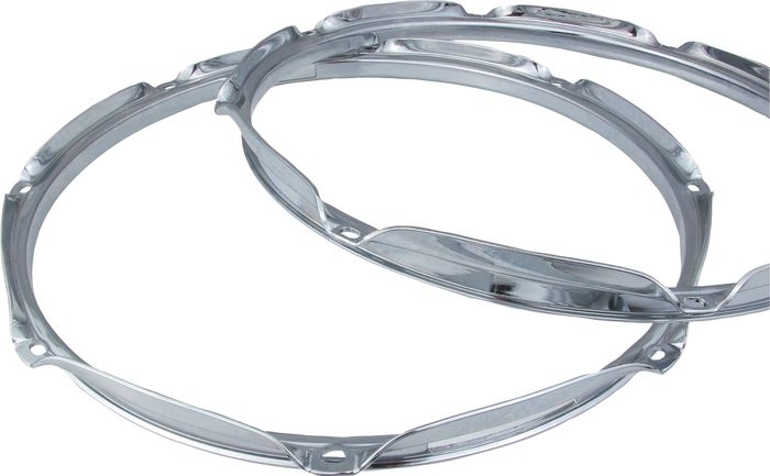 Stagg Dyna Metal Hoops for snare drum