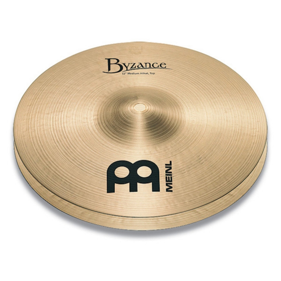 Meinl Byzance Traditional Hi-Hat Cymbals