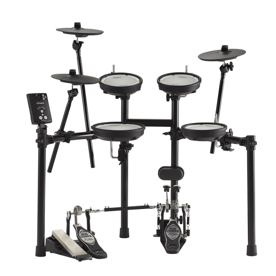 Roland TD-1DMK V-Drums Electronic Drum Kit - Drumshack