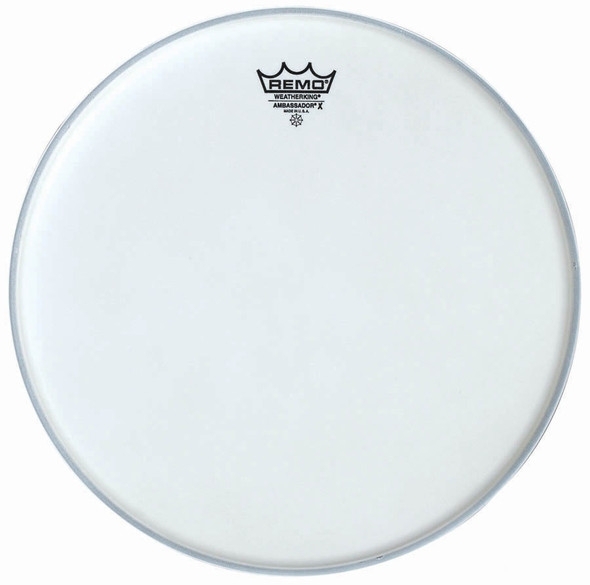 Remo Ambassador X Drum Heads