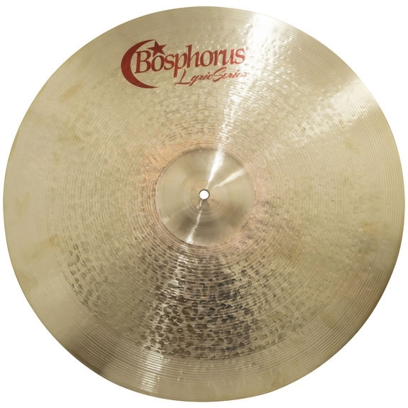 Bosphorus Lyric Series 23" Ride Cymbal