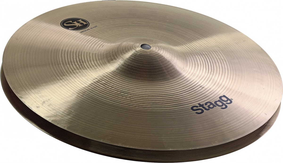 Stagg Mini HiHats