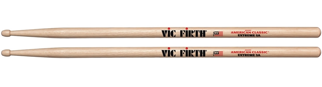 Vic Firth X5A American Classic Wood Tipped Drumsticks