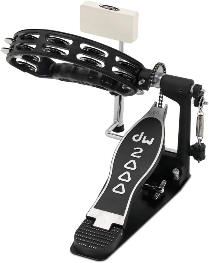 DW 2000 Series Tambourine Pedal 2010T