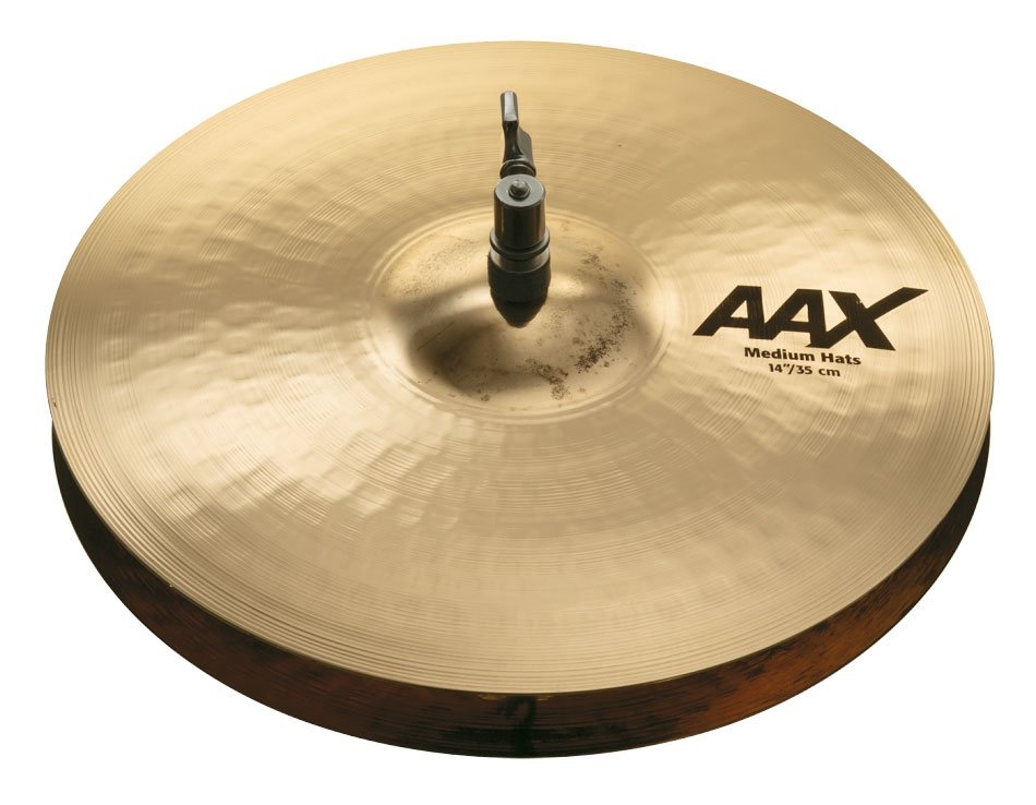 Sabian AAX Medium Hats