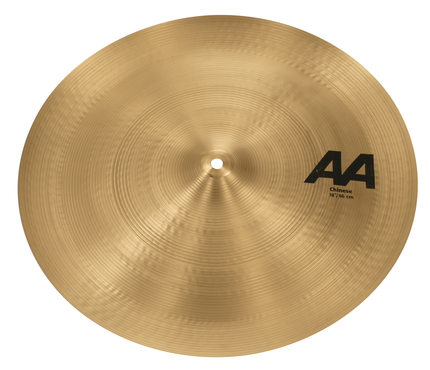 Sabian AA 18" Chinese Cymbals