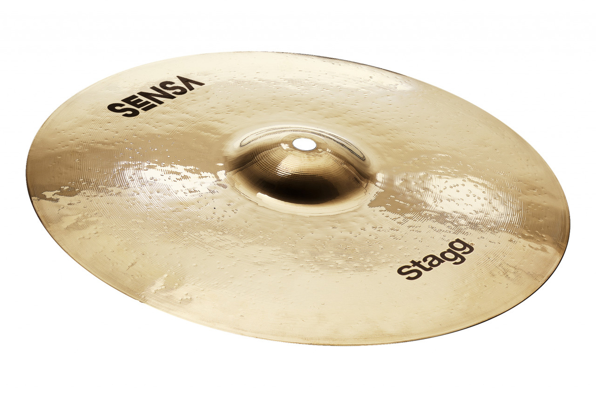 Stagg Sensa Series Medium Splash Cymbals