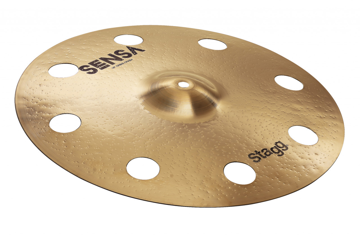 Stagg Sensa Orbis Crash