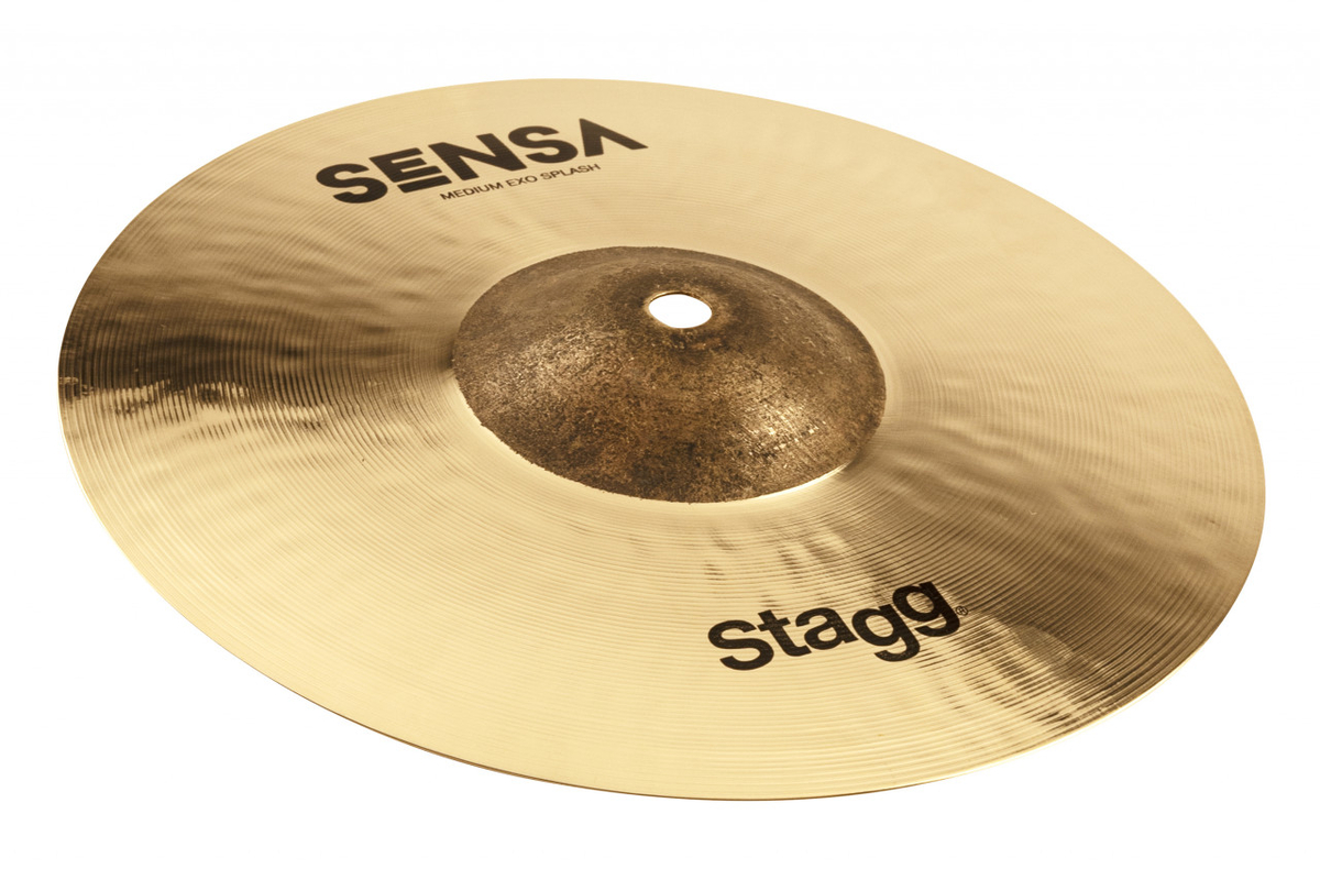 Stagg SENSA EXO Splash Cymbals