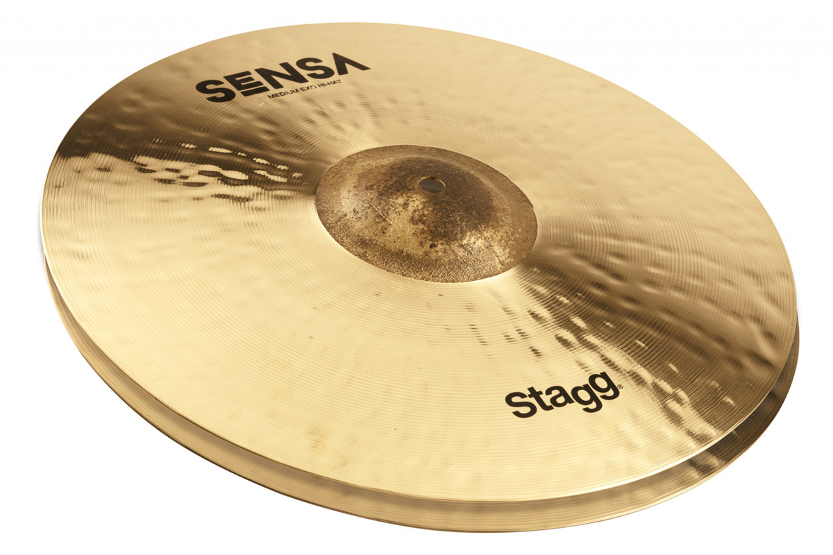 Stagg SENSA EXO Hi Hats