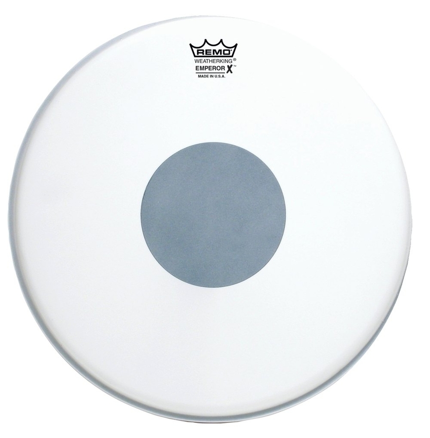 Remo Emperor X Drum Heads