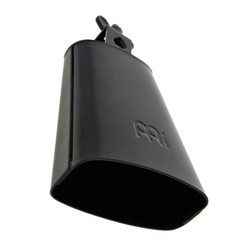 Meinl 4 3/4" Mini Cha Cha Cowbell, Black Finish, Mountable