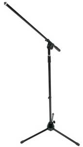 Stagg Boom Microphone Stand - MIS0822BK