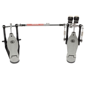 Gibraltar 4711SC-DB Double Pedal, Chain Drive