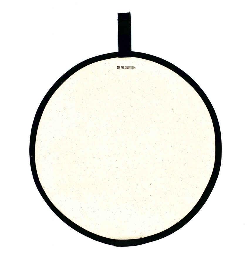 Big Fat Snare Drum 14″ – Quesadilla with Weighted Ring