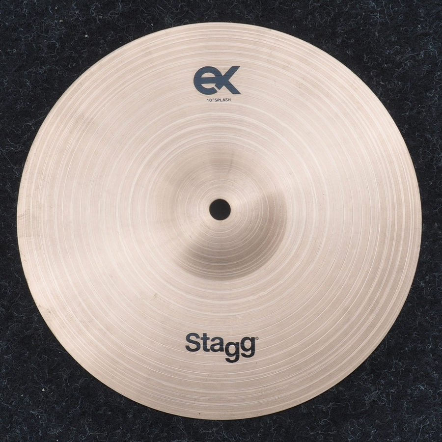 Stagg 10" Ex Splash Cymbal *2nd Hand*
