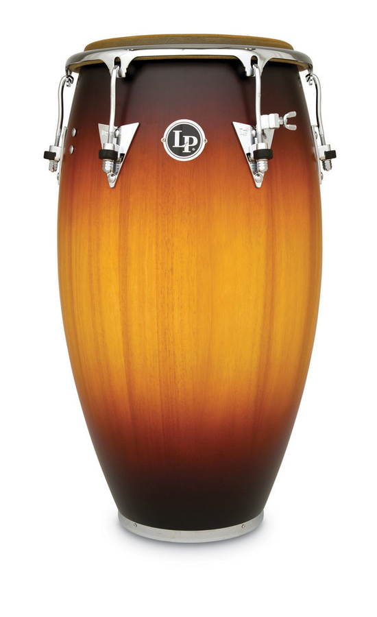 Latin Percussion Classic Series Wood Conga and Tumba Set