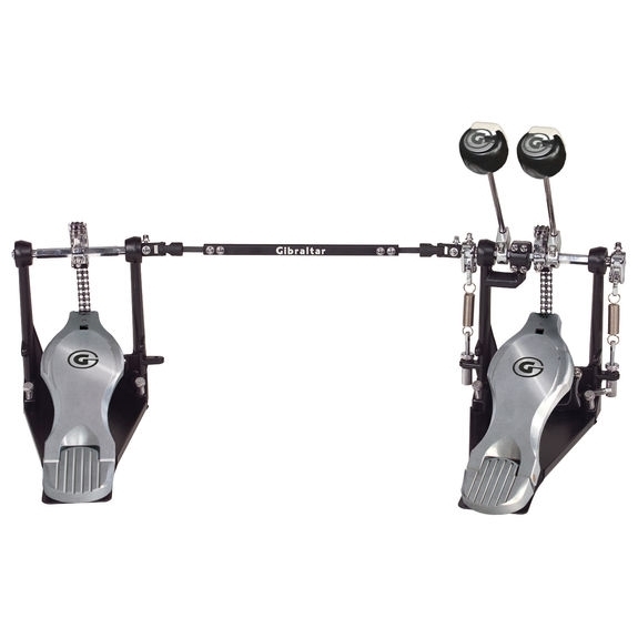 Gibraltar 6711DB Double Bass Drum Pedal